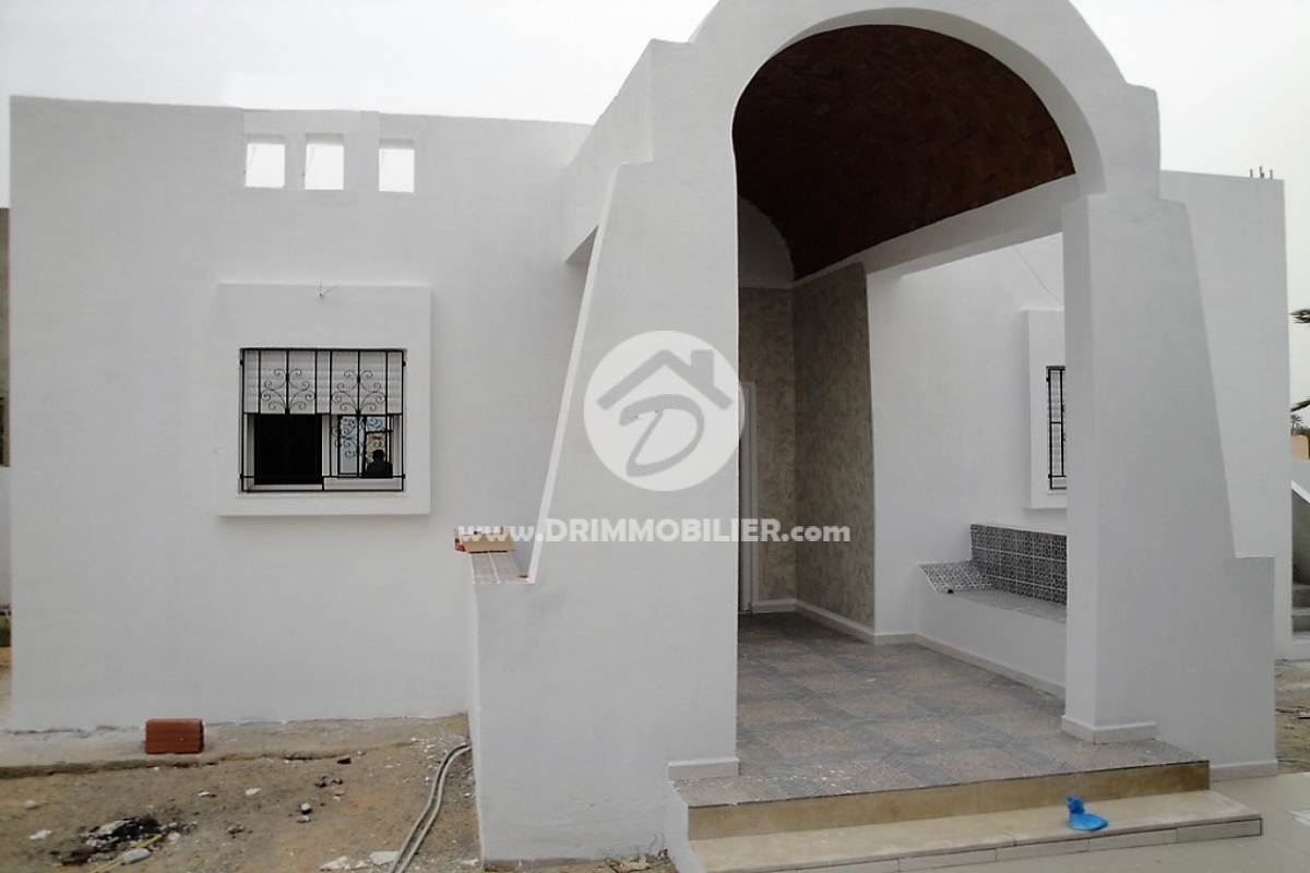 V 084 -                            Koupit
                           Villa Djerba